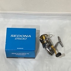シマノ　ルアーマチック　セドナ　セット販売の画像
