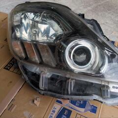 TOYOTA アルファード ヘッドライト HID ICHIKOH