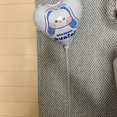newjeans 非売品バルーン