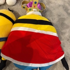 ミニオン　ぬいぐるみの画像