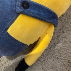 ミニオン　ぬいぐるみの画像