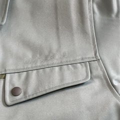 【未使用】老舗アパレルメーカー自重堂の作業着 上下セット訳あり品の画像