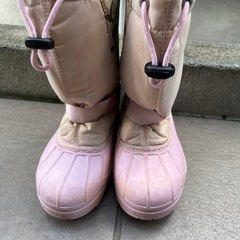 コロンビア　スノーブーツ　20.5cm