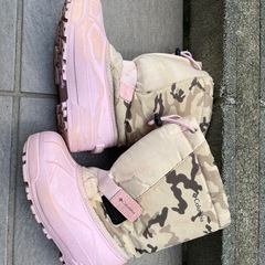 コロンビア　スノーブーツ　20.5cmの画像