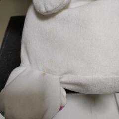少し汚れ有りです！さしあげます…。の画像