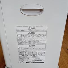ダイニチ　ファンヒーターの画像
