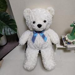 値下げしました美品です…☝️クマさんのぬいぐるみ美品です!デカッ