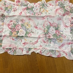 新品未使用枕カバー
