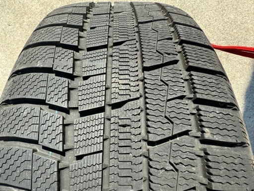 【決まりました】
215/59R18Toyoスタッドレスタイヤ　トヨタ純正ホイール付き4本セット
