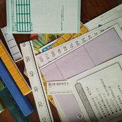 さんすうセット　さんすうボックスの画像