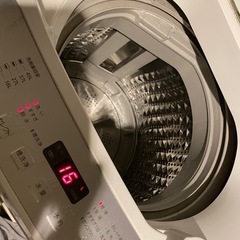 全自動洗濯機 KWM-EC55 フラットトップの画像