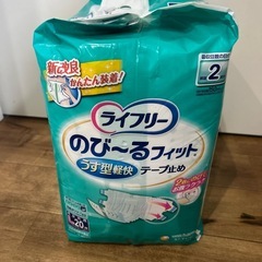 　介護用品　おむつ　ユニチャーム　の画像