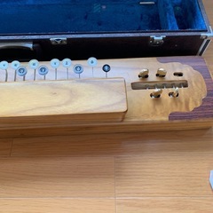 大正琴Aの画像