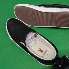 ★PLAYBOY シューズ★の画像