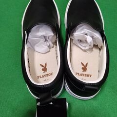 ★PLAYBOY シューズ★の画像