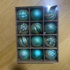 クリスマスツリー　オーナメント