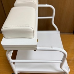 フットネイル台の画像