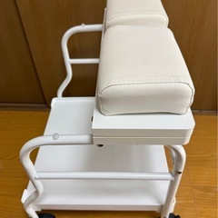 フットネイル台の画像