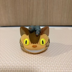 ネコバス ガチャガチャ となりのトトロ
