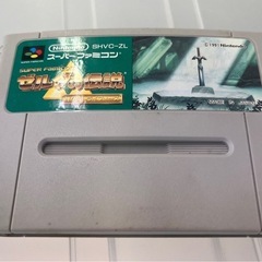 スーパーファミコン カセットのみ