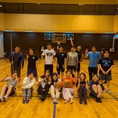 ・6/15(日)　17:00～19:00　守口市民体育館　参加費...