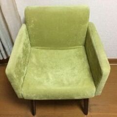 ダイニングチェア 緑 グリーン 椅子 ※説明に必ず目を通してください