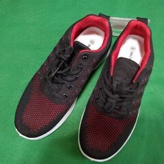 新品シューズ