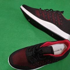 新品シューズの画像