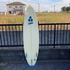 アルメリック6.2ft　 29Lリペアなしの画像