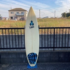 アルメリック6.2ft　 29Lリペアなしの画像