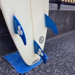 アルメリック6.2ft　 29Lリペアなしの画像