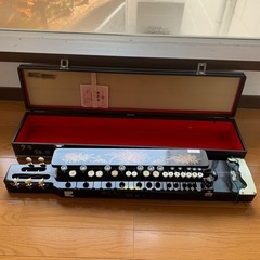 大正琴D