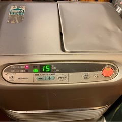 三菱ファンヒーター