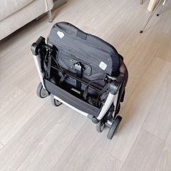 美品Cybex orfeo オルフェオ ブラックの画像