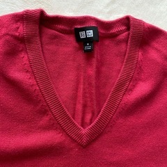 綿だから安心セーター❣️の画像