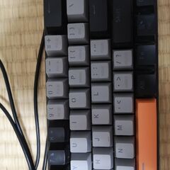 e元素メカニカルキーボード61キー 赤軸