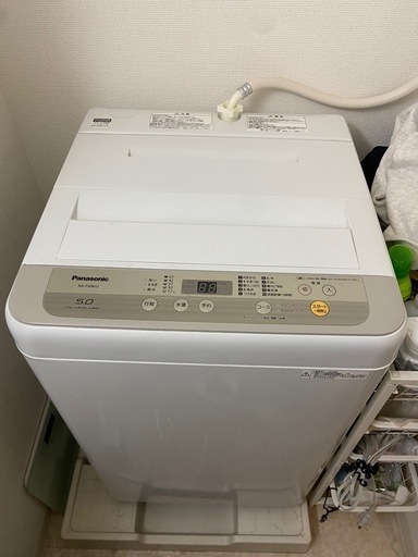 Panasonic洗濯機