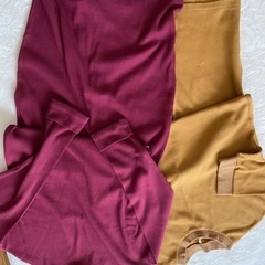 ロングワンピース２枚❣️
の画像