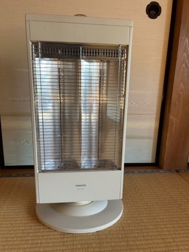 YAMAZEN カーボンヒーター