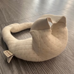 【美品】My Bebe　哺乳瓶ホルダー　授乳枕の画像