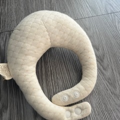 【美品】My Bebe　哺乳瓶ホルダー　授乳枕の画像