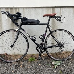 ロードバイク BH クロモリ