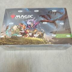 新品未開封 Magic the Gathering
