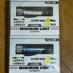 ミニマムライト 充電式 ミニ懐中電灯 キーホルダー LED CO...