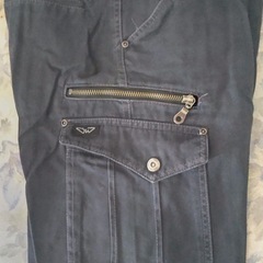 GIN WASHI上下組2セット　Mサイズの画像