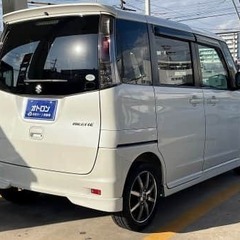 ターボ付きで広い軽自動車(^^♪の画像