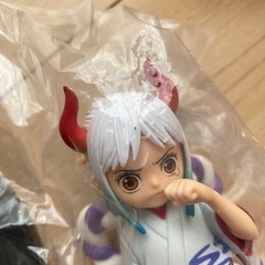 《新品》ワンピース　フィギュア　ヤマト　幼少期の画像