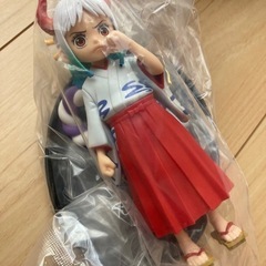 《新品》ワンピース　フィギュア　ヤマト　幼少期の画像