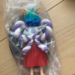 《新品》ワンピース　フィギュア　ヤマト　幼少期の画像