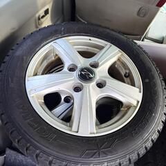 155/65R13　スタッドレスセット